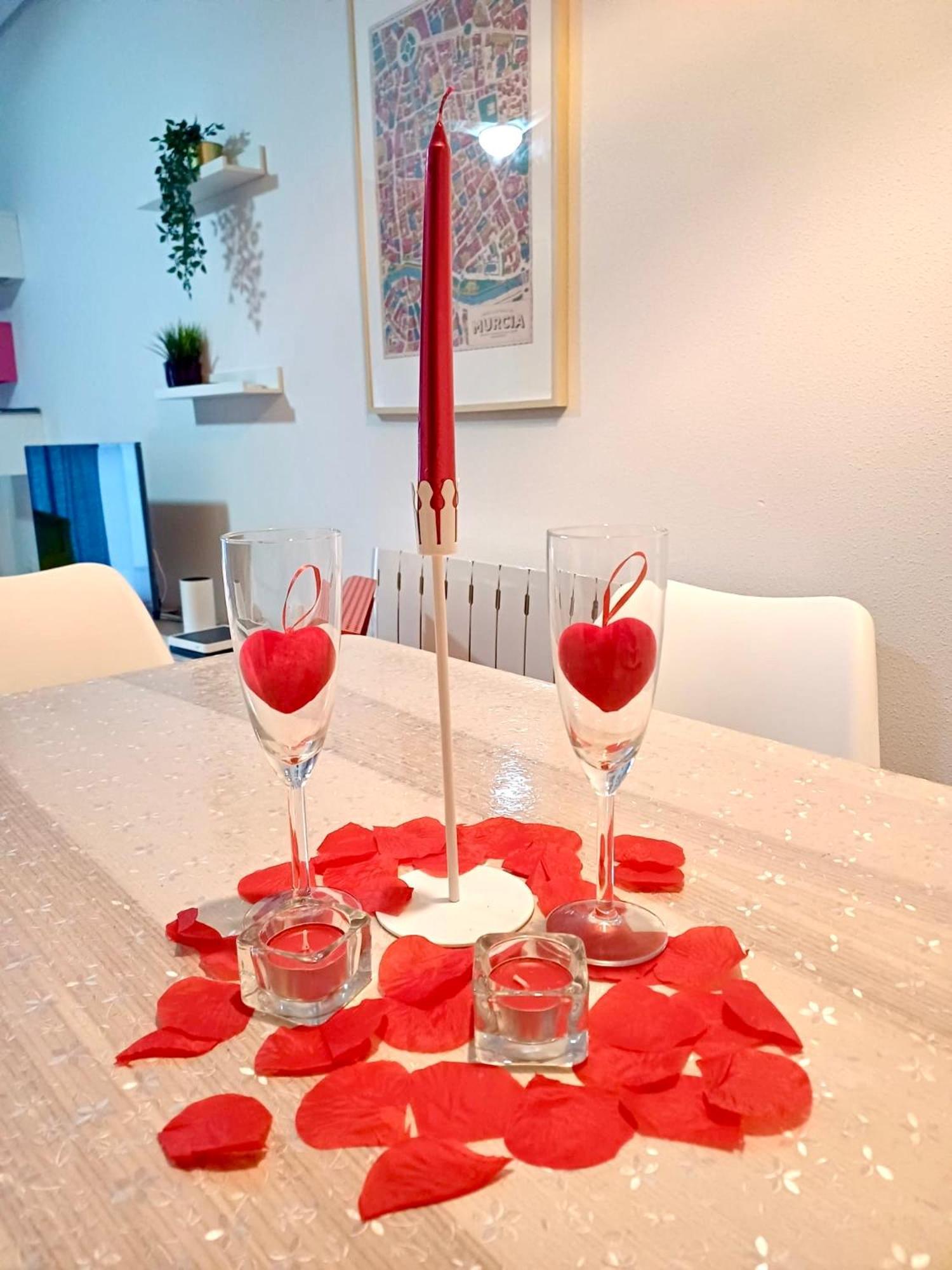 Apartament Limon Múrcia
